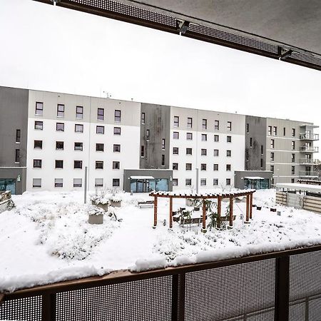 Apartament Wichrowa 6C 弗罗茨瓦夫 外观 照片