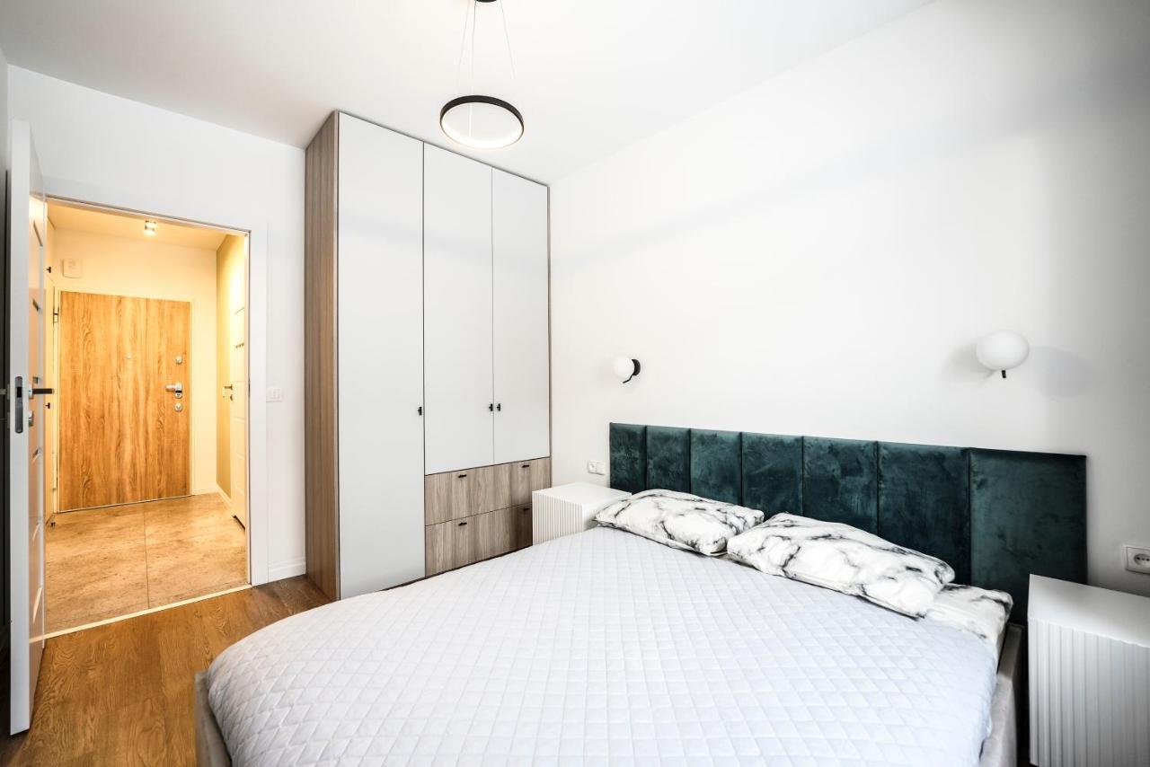 Apartament Wichrowa 6C 弗罗茨瓦夫 外观 照片