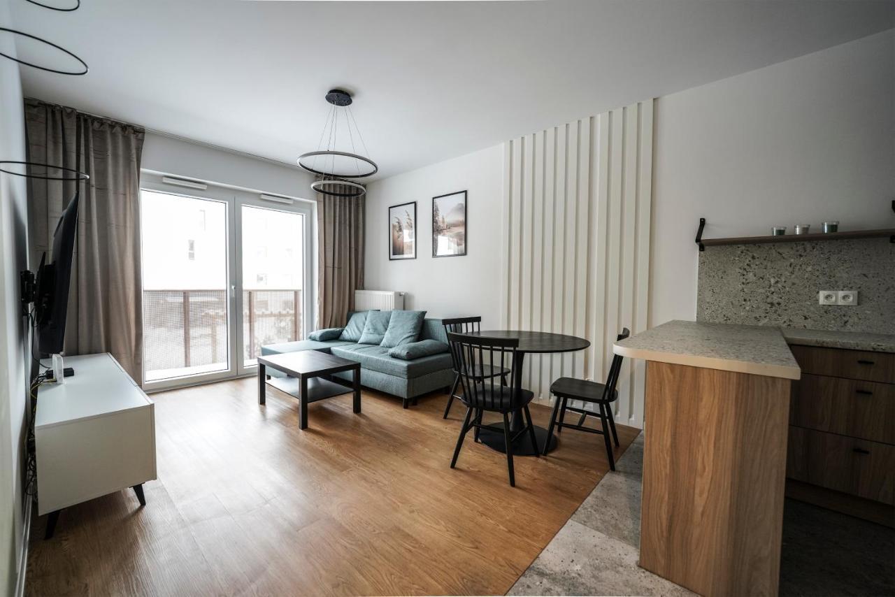 Apartament Wichrowa 6C 弗罗茨瓦夫 外观 照片
