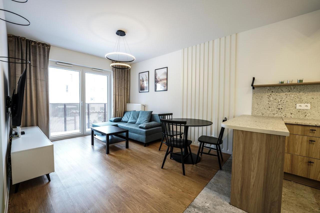 Apartament Wichrowa 6C 弗罗茨瓦夫 外观 照片