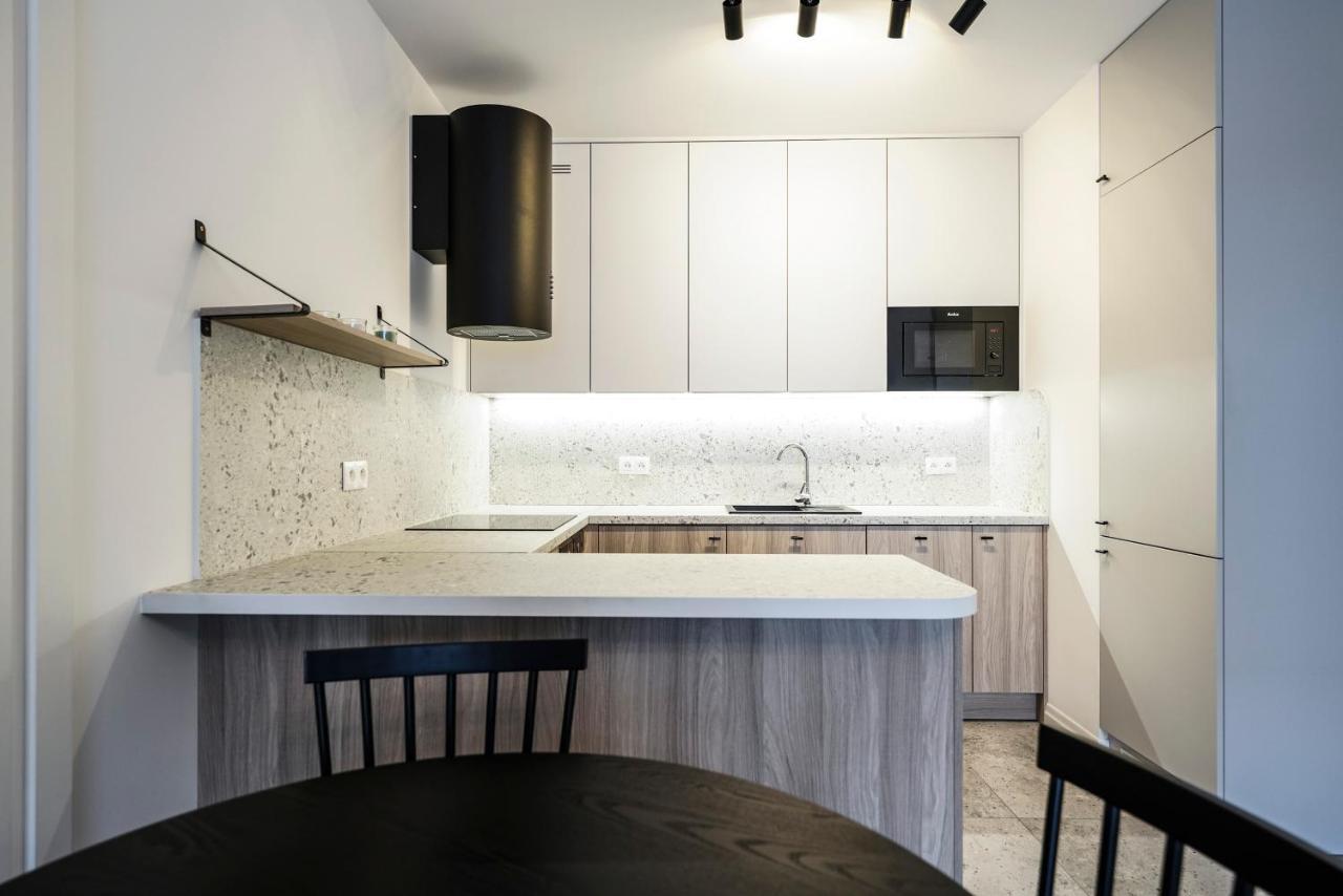Apartament Wichrowa 6C 弗罗茨瓦夫 外观 照片