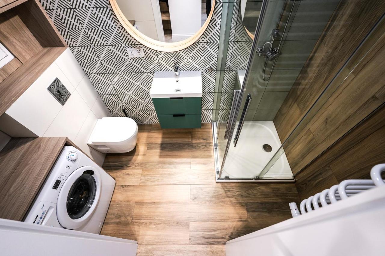 Apartament Wichrowa 6C 弗罗茨瓦夫 外观 照片
