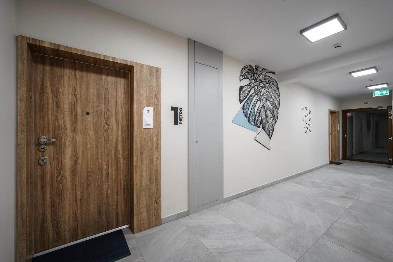 Apartament Wichrowa 6C 弗罗茨瓦夫 外观 照片