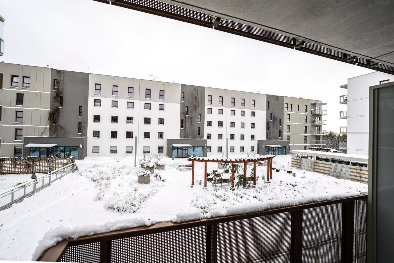 Apartament Wichrowa 6C 弗罗茨瓦夫 外观 照片
