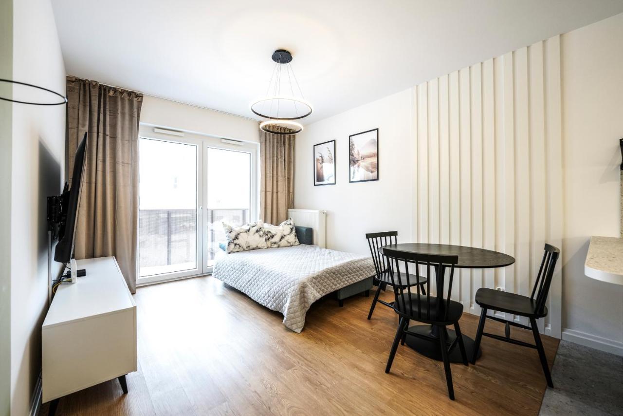 Apartament Wichrowa 6C 弗罗茨瓦夫 外观 照片
