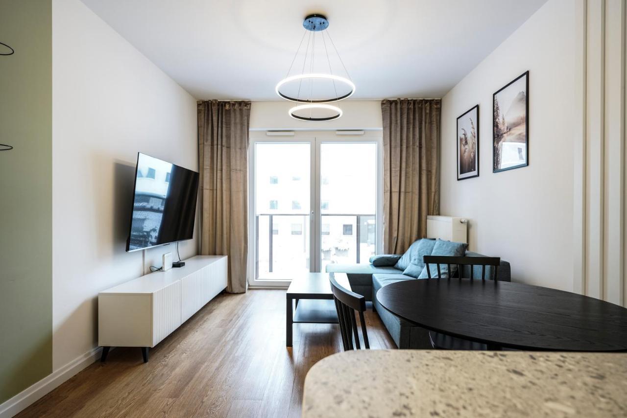 Apartament Wichrowa 6C 弗罗茨瓦夫 外观 照片