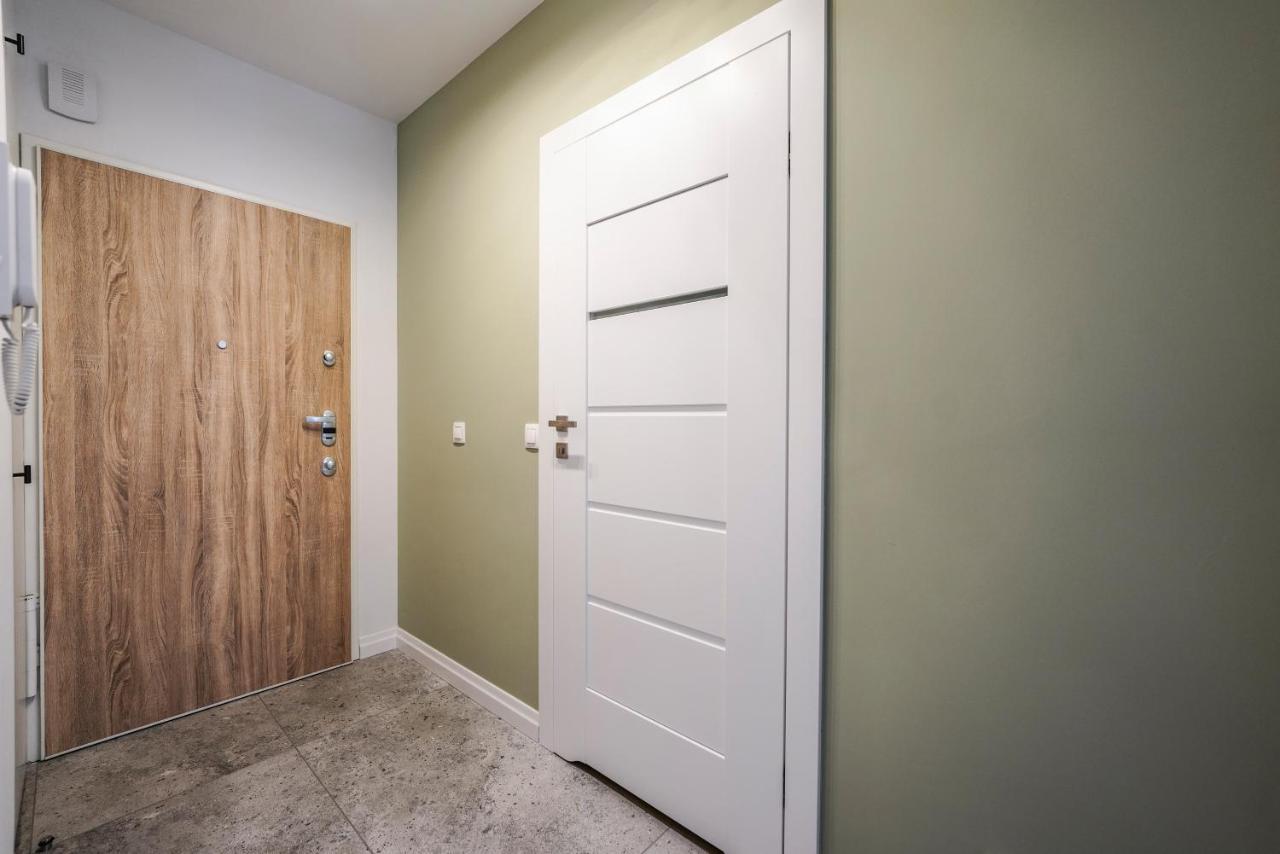 Apartament Wichrowa 6C 弗罗茨瓦夫 外观 照片