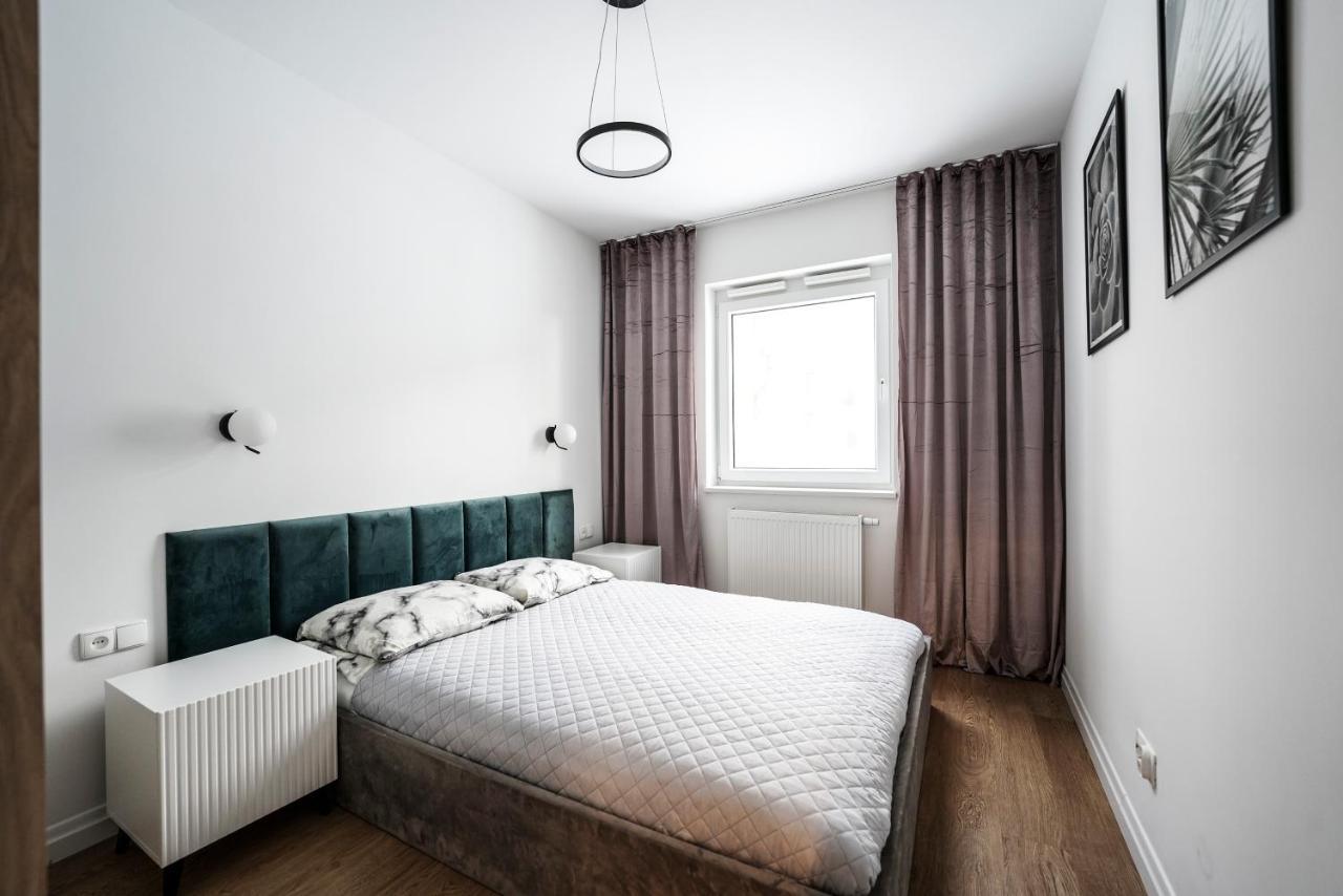 Apartament Wichrowa 6C 弗罗茨瓦夫 外观 照片