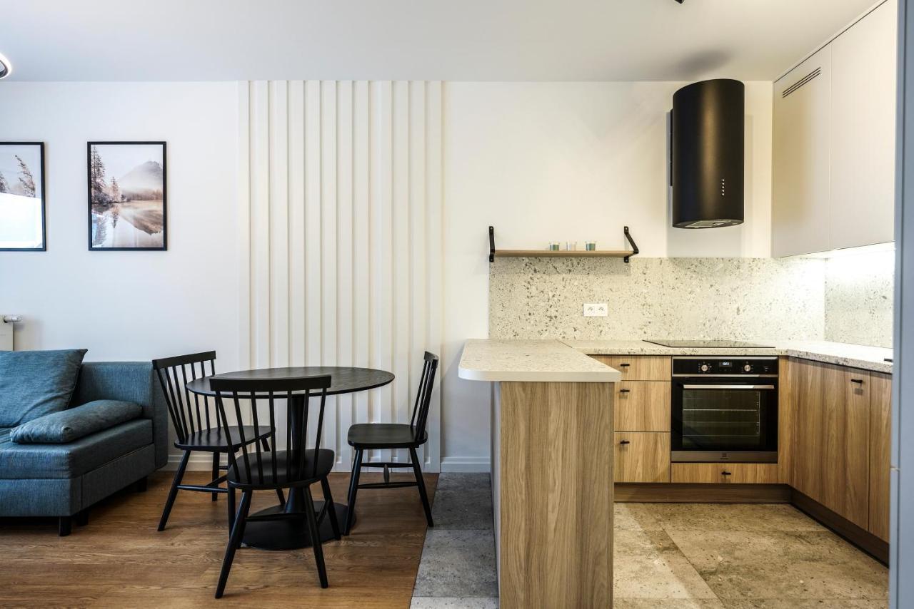 Apartament Wichrowa 6C 弗罗茨瓦夫 外观 照片