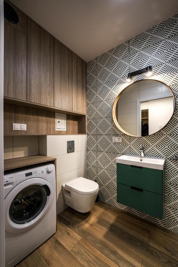 Apartament Wichrowa 6C 弗罗茨瓦夫 外观 照片