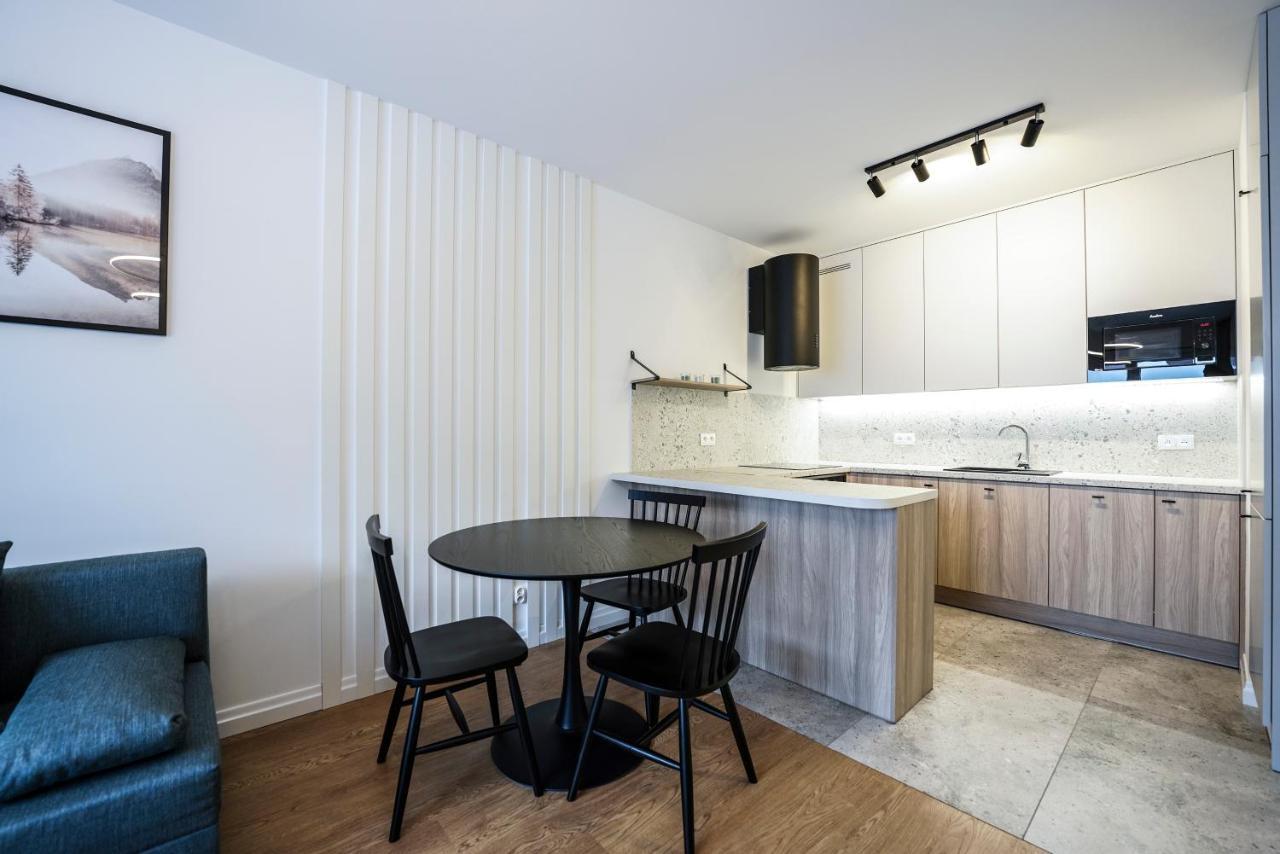 Apartament Wichrowa 6C 弗罗茨瓦夫 外观 照片